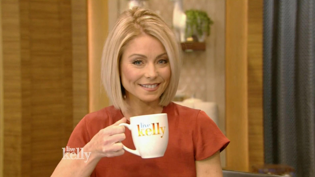 Kelly Ripa, Live With Kelly Kelly Ripa, Live With Kelly